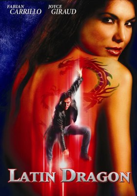 Постер movieа Латинский дракон