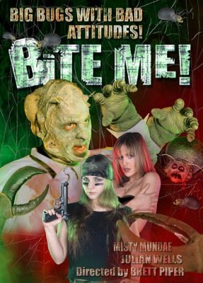 Постер movieа Укуси меня!