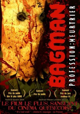 Постер movieа Бэгмэн: Легенда о кровавом убийце