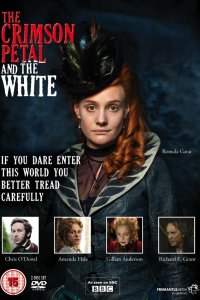 Постер сериала Багровый лепесток и белый