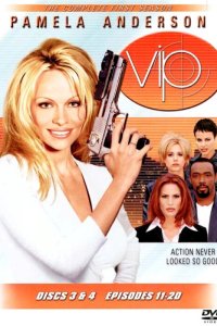 Постер сериала V.I.P.
