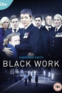 Постер сериала Чёрная работа