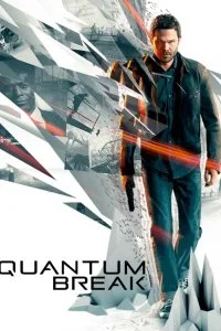 Постер Сериала Квантовый разлом